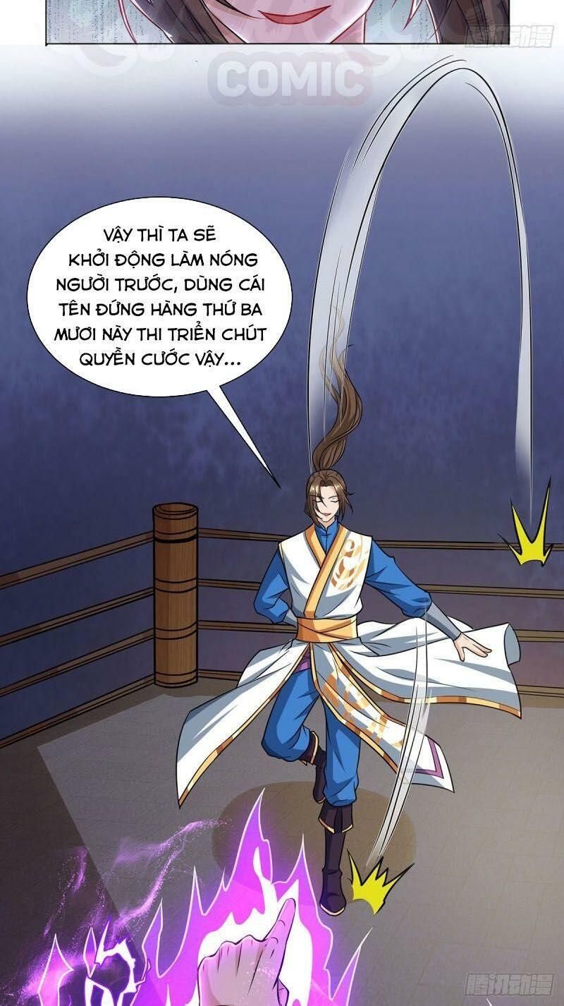 đọc truyện Chúa Tể Tam Giới Chương 87 ảnh 15 tại Thiên Thai Truyện