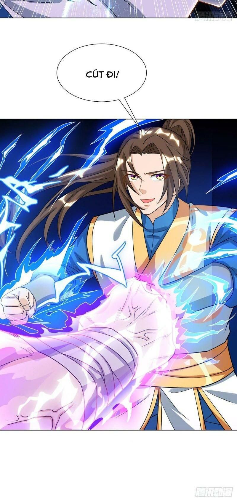 đọc truyện Chúa Tể Tam Giới Chương 87 ảnh 23 tại Thiên Thai Truyện