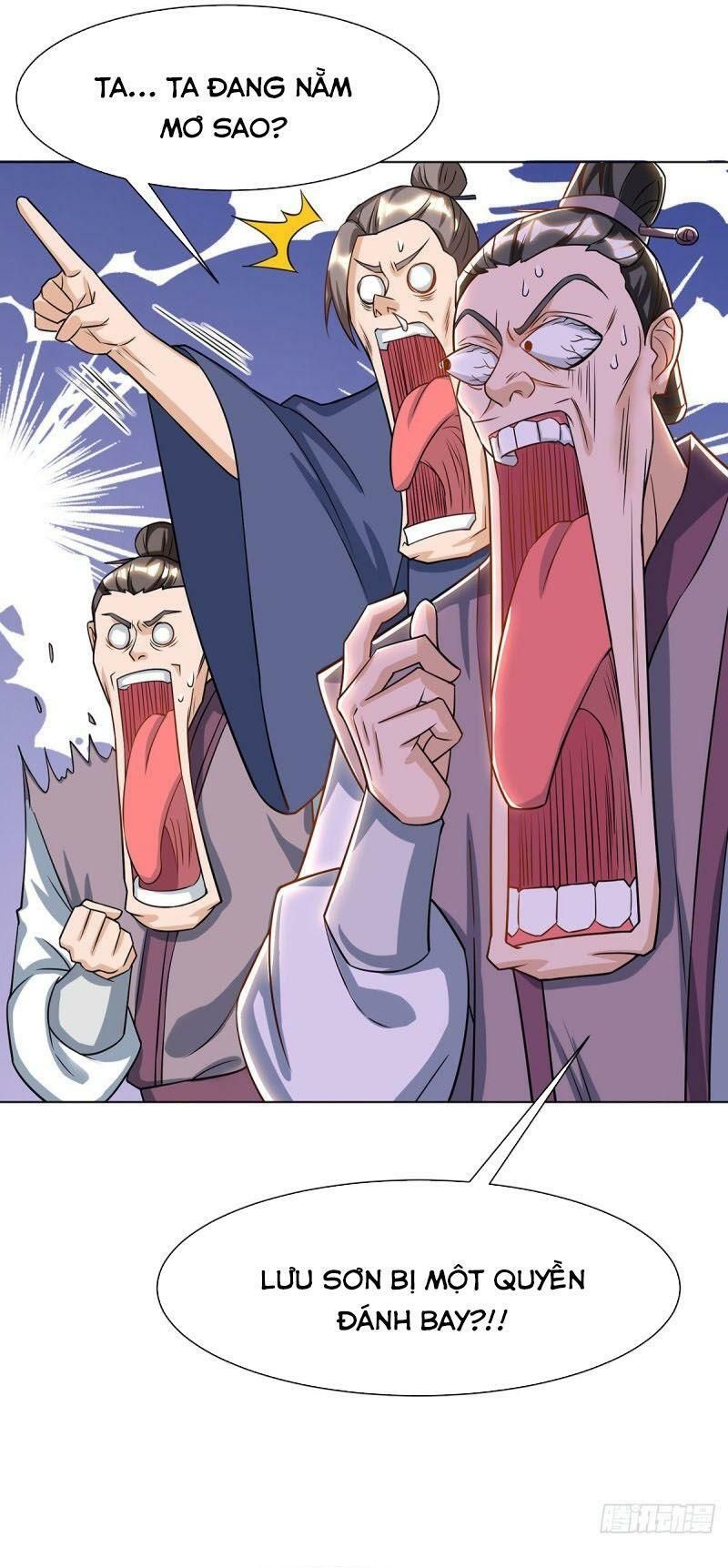 đọc truyện Chúa Tể Tam Giới Chương 87 ảnh 26 tại Thiên Thai Truyện