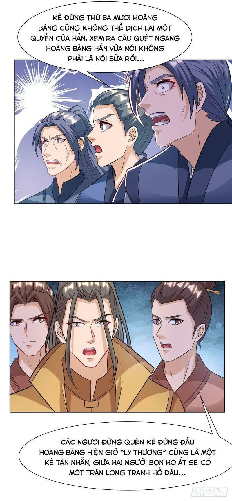 đọc truyện Chúa Tể Tam Giới Chương 87 ảnh 27 tại Thiên Thai Truyện