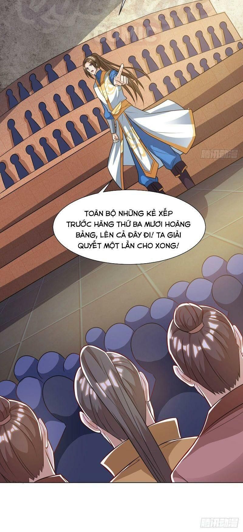 đọc truyện Chúa Tể Tam Giới Chương 87 ảnh 29 tại Thiên Thai Truyện