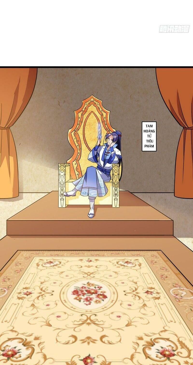 đọc truyện Chúa Tể Tam Giới Chương 88 ảnh 19 tại Thiên Thai Truyện