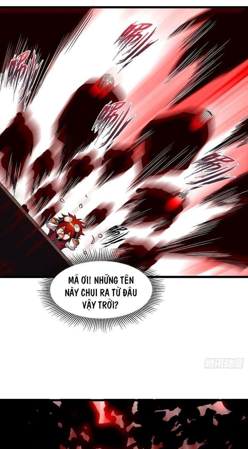 đọc truyện Chúa Tể Tam Giới Chương 88 ảnh 9 tại Thiên Thai Truyện