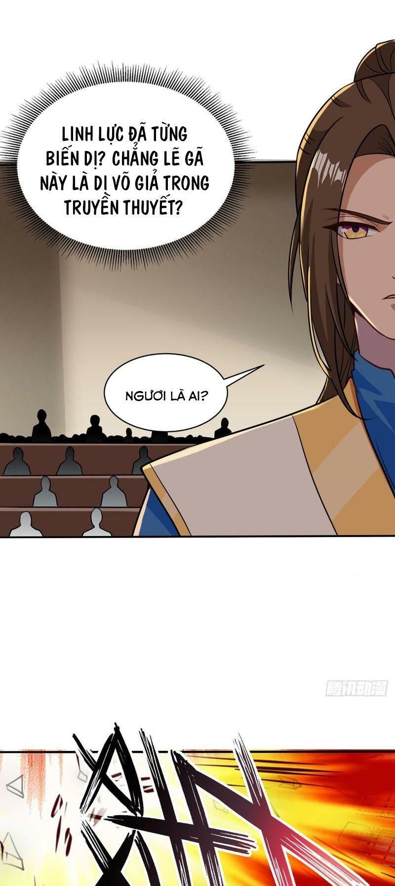 đọc truyện Chúa Tể Tam Giới Chương 89 ảnh 3 tại Thiên Thai Truyện