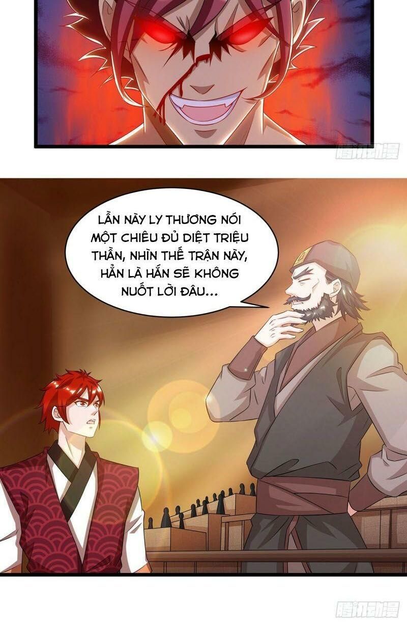 đọc truyện Chúa Tể Tam Giới Chương 89 ảnh 17 tại Thiên Thai Truyện