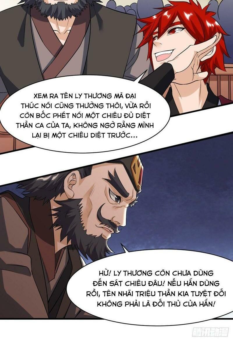 đọc truyện Chúa Tể Tam Giới Chương 89 ảnh 22 tại Thiên Thai Truyện