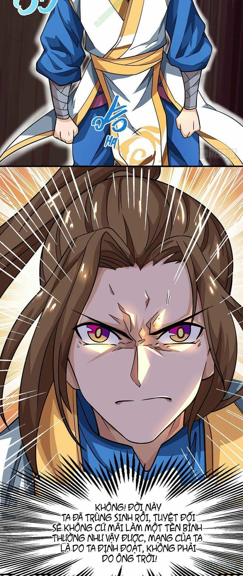 đọc truyện Chúa Tể Tam Giới Chương 9 ảnh 14 tại Thiên Thai Truyện