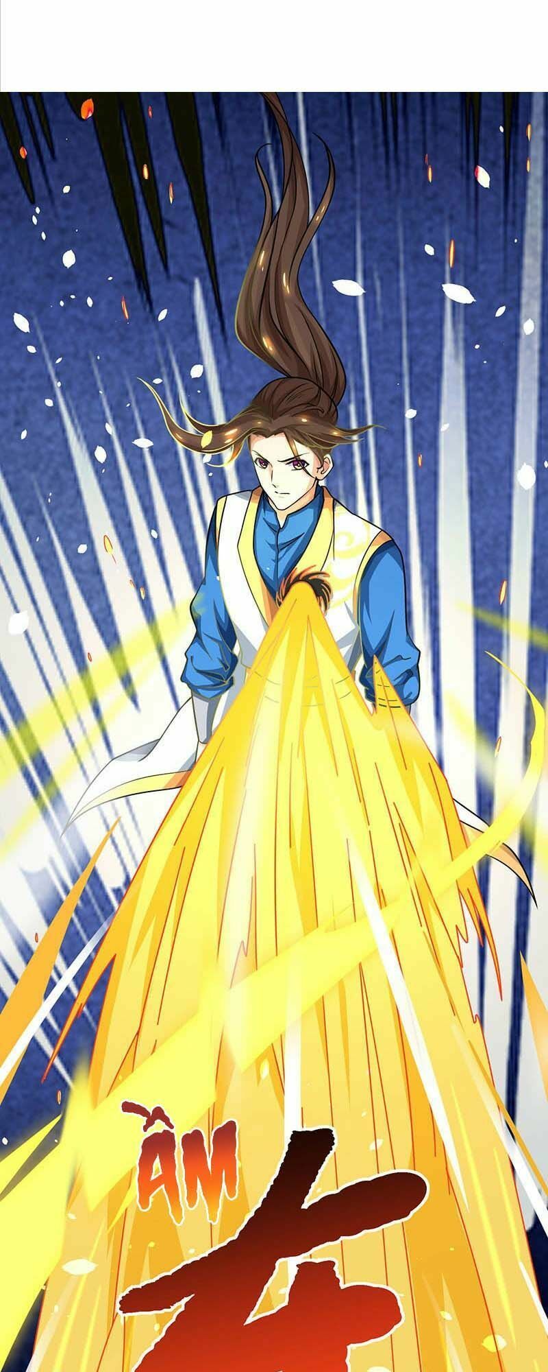 đọc truyện Chúa Tể Tam Giới Chương 9 ảnh 17 tại Thiên Thai Truyện