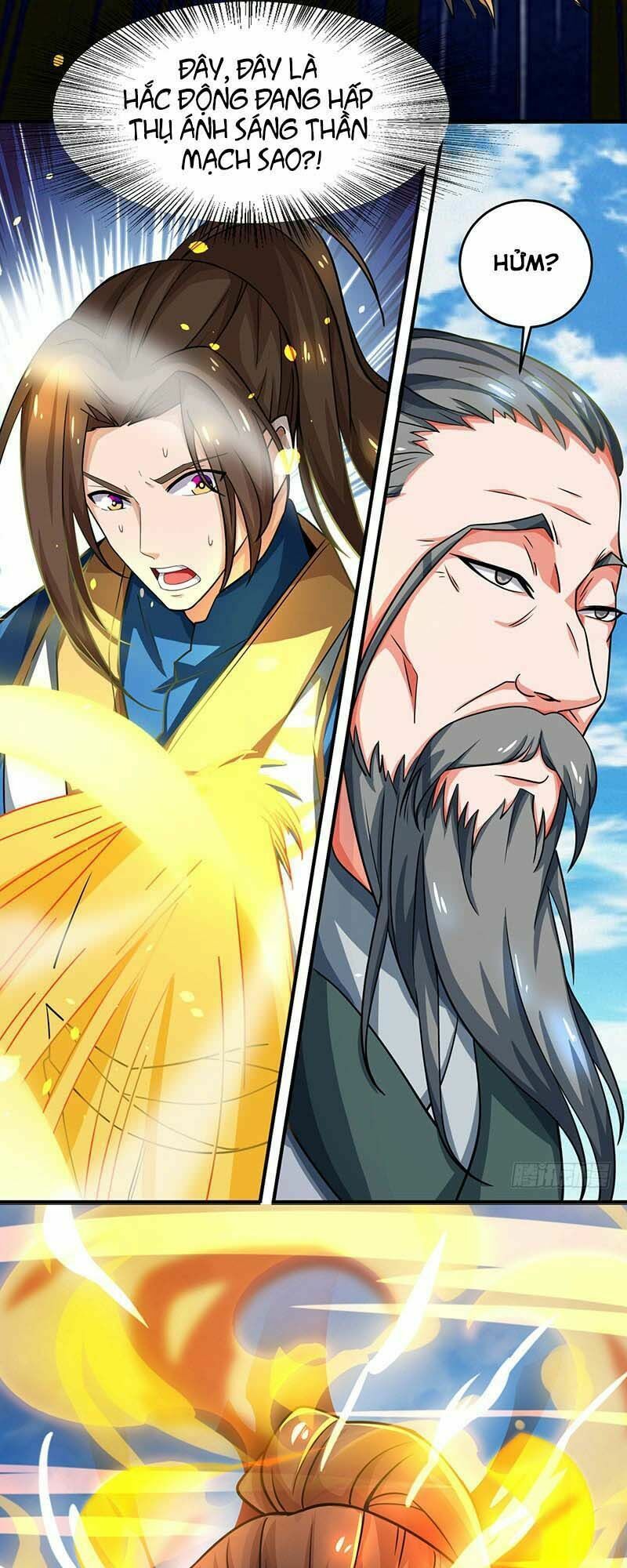 đọc truyện Chúa Tể Tam Giới Chương 9 ảnh 20 tại Thiên Thai Truyện