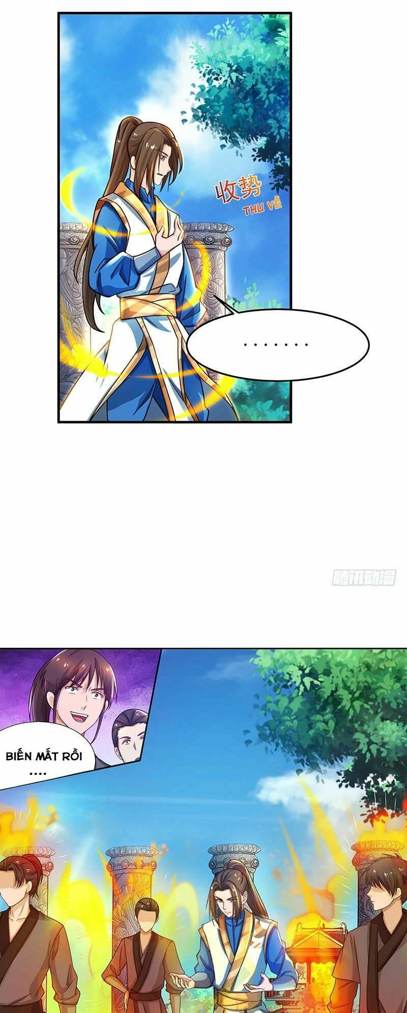 đọc truyện Chúa Tể Tam Giới Chương 9 ảnh 23 tại Thiên Thai Truyện