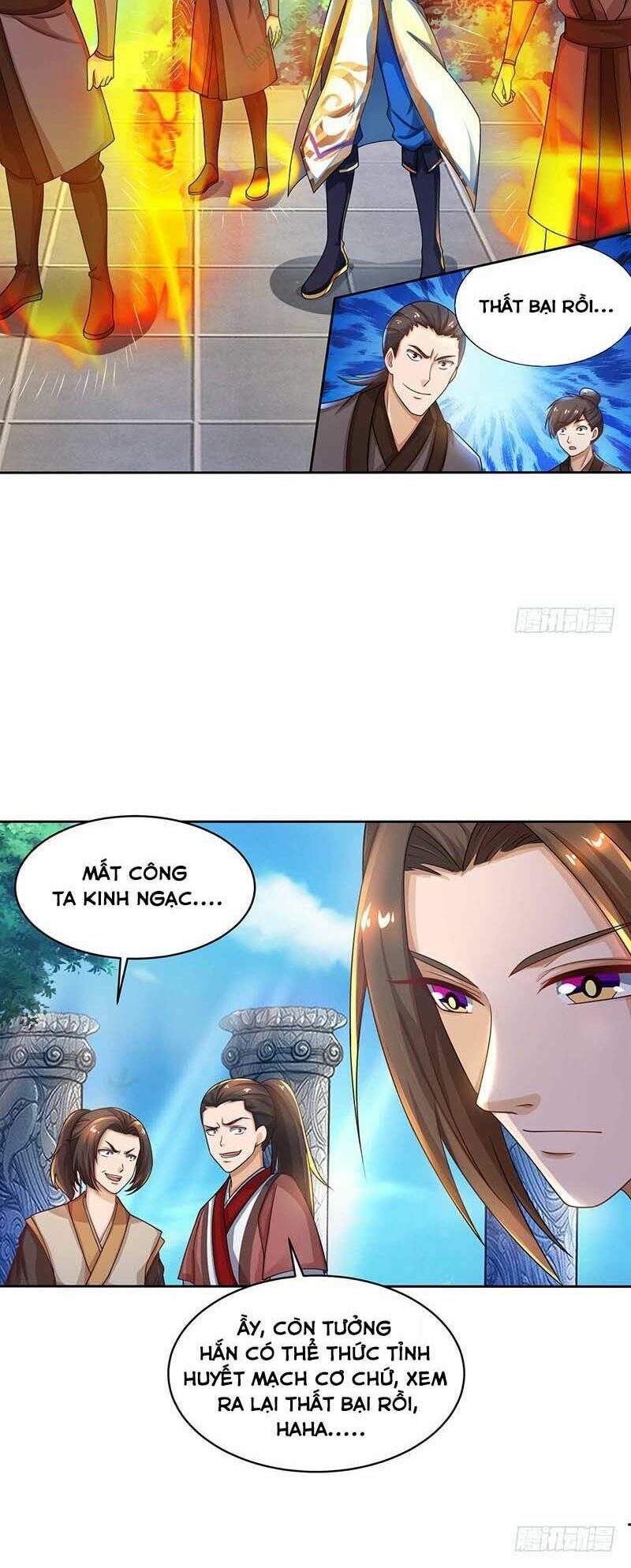 đọc truyện Chúa Tể Tam Giới Chương 9 ảnh 24 tại Thiên Thai Truyện