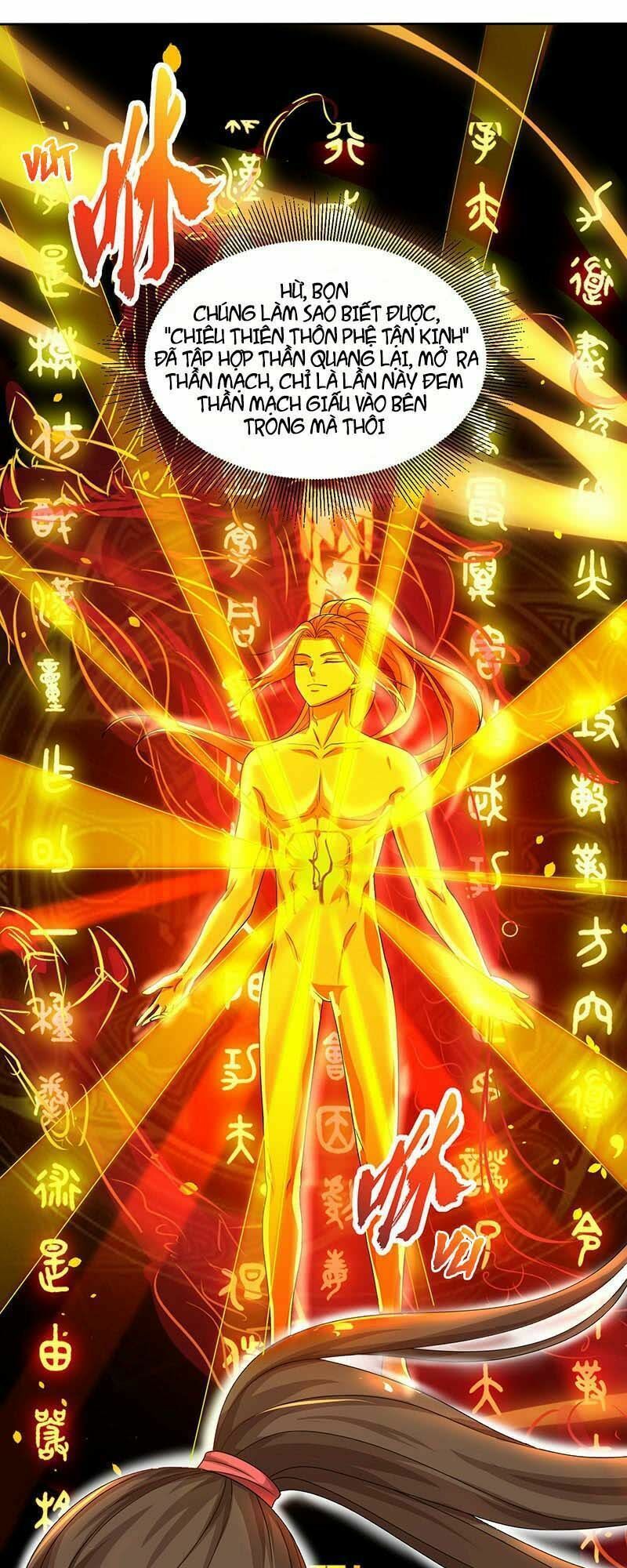 đọc truyện Chúa Tể Tam Giới Chương 9 ảnh 25 tại Thiên Thai Truyện