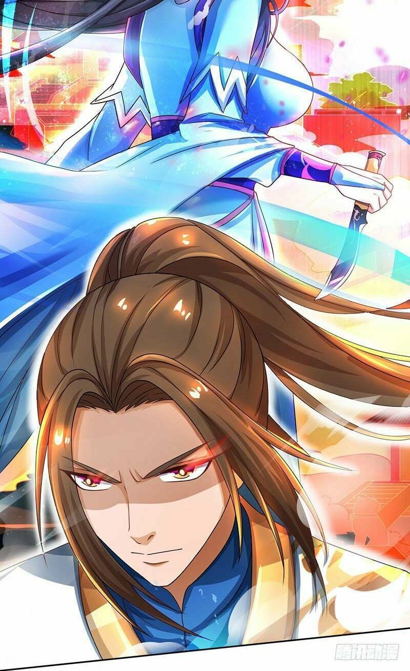 đọc truyện Chúa Tể Tam Giới Chương 9 ảnh 27 tại Thiên Thai Truyện