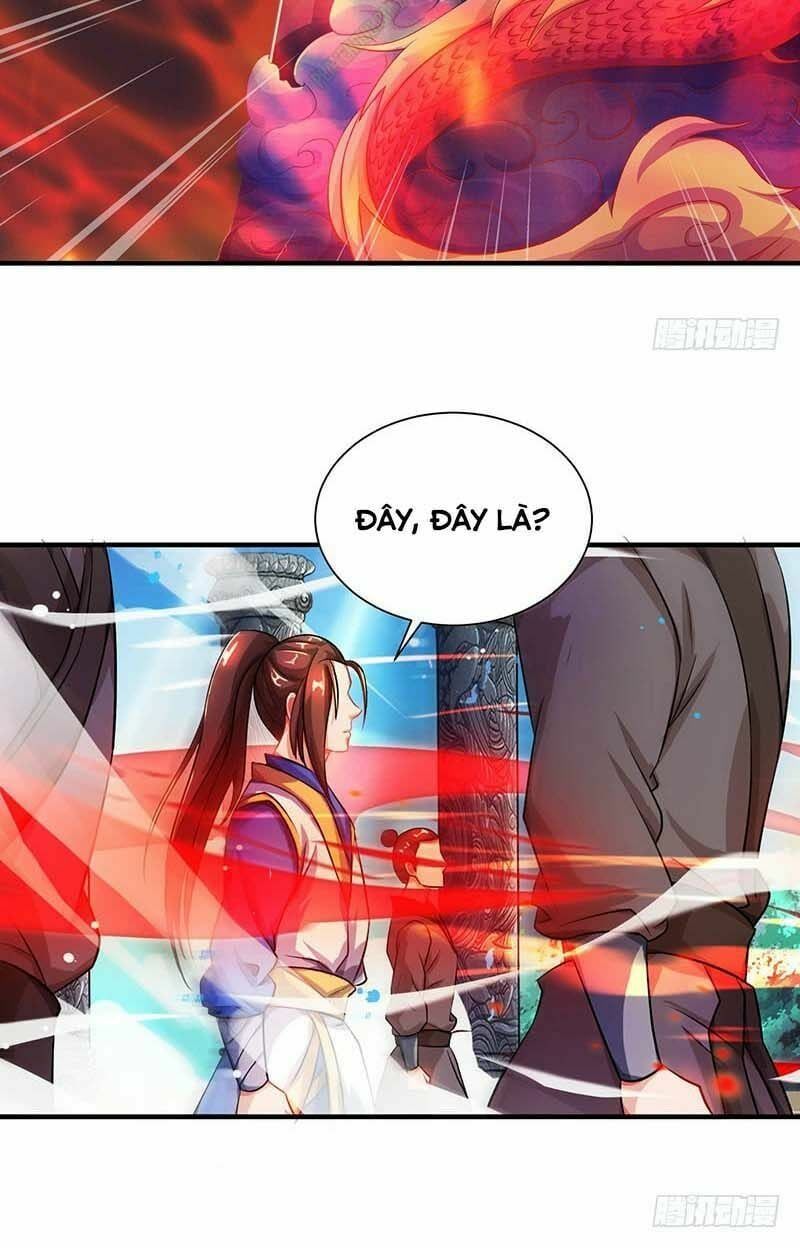 đọc truyện Chúa Tể Tam Giới Chương 9 ảnh 6 tại Thiên Thai Truyện