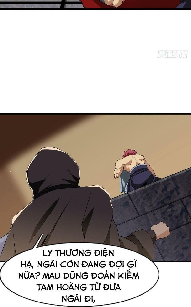 đọc truyện Chúa Tể Tam Giới Chương 90 ảnh 29 tại Thiên Thai Truyện