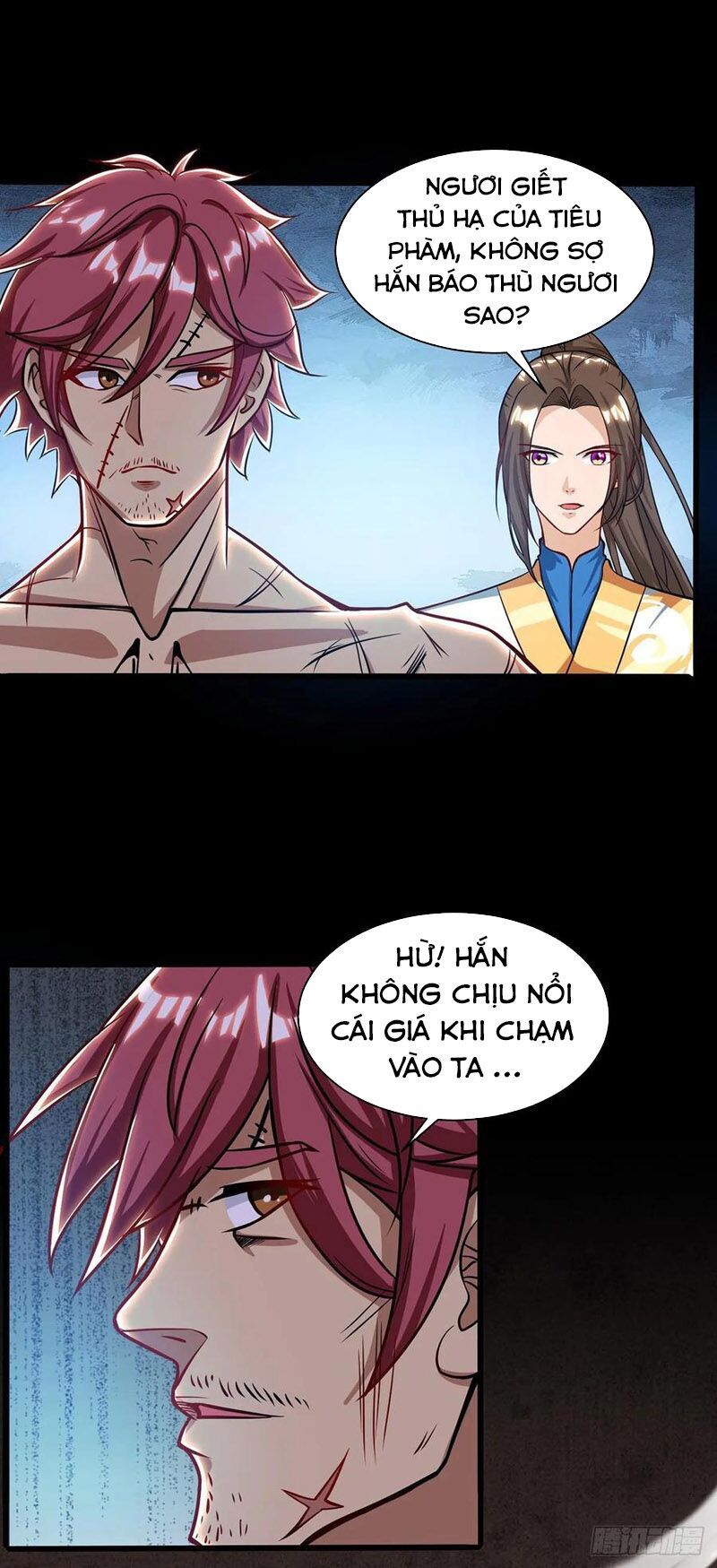 đọc truyện Chúa Tể Tam Giới Chương 91 ảnh 14 tại Thiên Thai Truyện