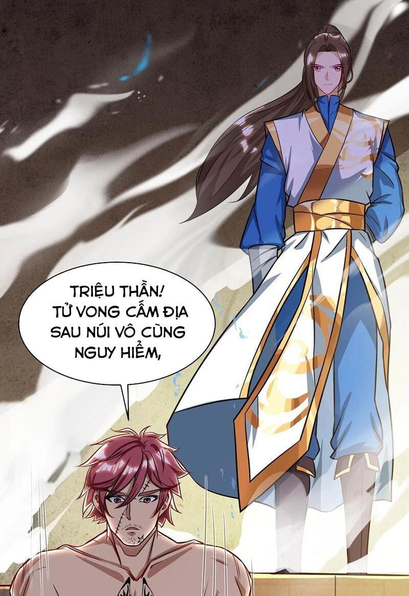 đọc truyện Chúa Tể Tam Giới Chương 91 ảnh 15 tại Thiên Thai Truyện