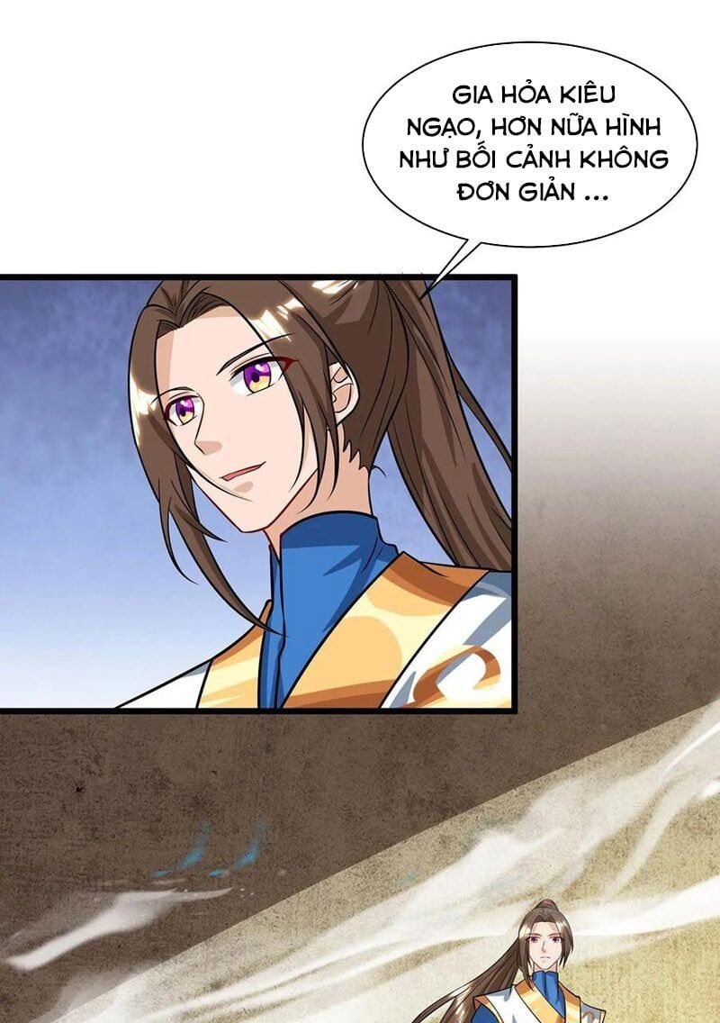 đọc truyện Chúa Tể Tam Giới Chương 91 ảnh 20 tại Thiên Thai Truyện