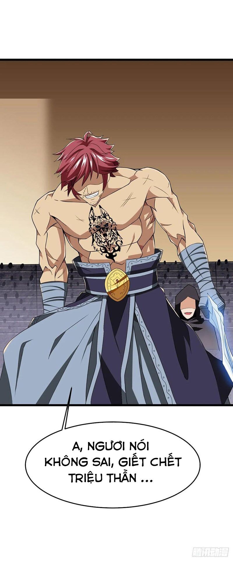 đọc truyện Chúa Tể Tam Giới Chương 91 ảnh 4 tại Thiên Thai Truyện