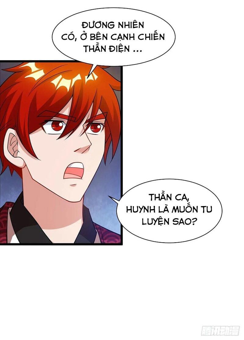 đọc truyện Chúa Tể Tam Giới Chương 91 ảnh 23 tại Thiên Thai Truyện