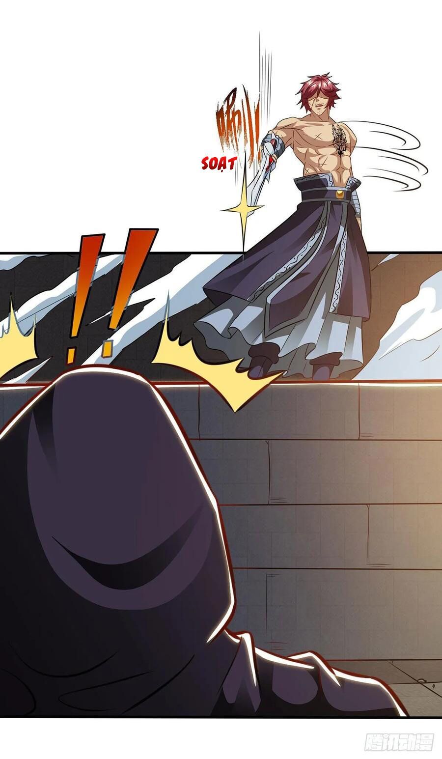 đọc truyện Chúa Tể Tam Giới Chương 91 ảnh 7 tại Thiên Thai Truyện