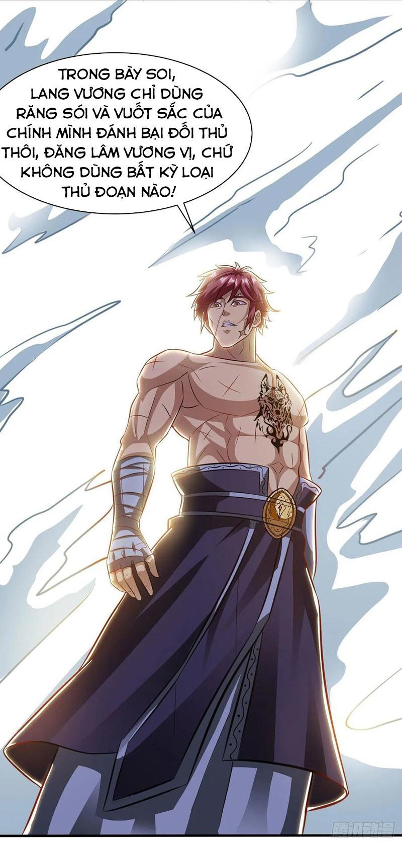 đọc truyện Chúa Tể Tam Giới Chương 91 ảnh 11 tại Thiên Thai Truyện