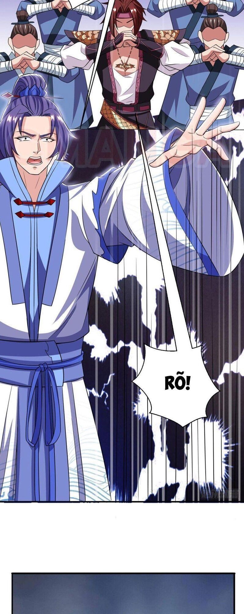 đọc truyện Chúa Tể Tam Giới Chương 92 ảnh 12 tại Thiên Thai Truyện