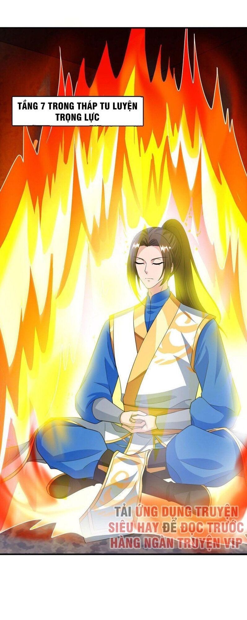 đọc truyện Chúa Tể Tam Giới Chương 92 ảnh 15 tại Thiên Thai Truyện