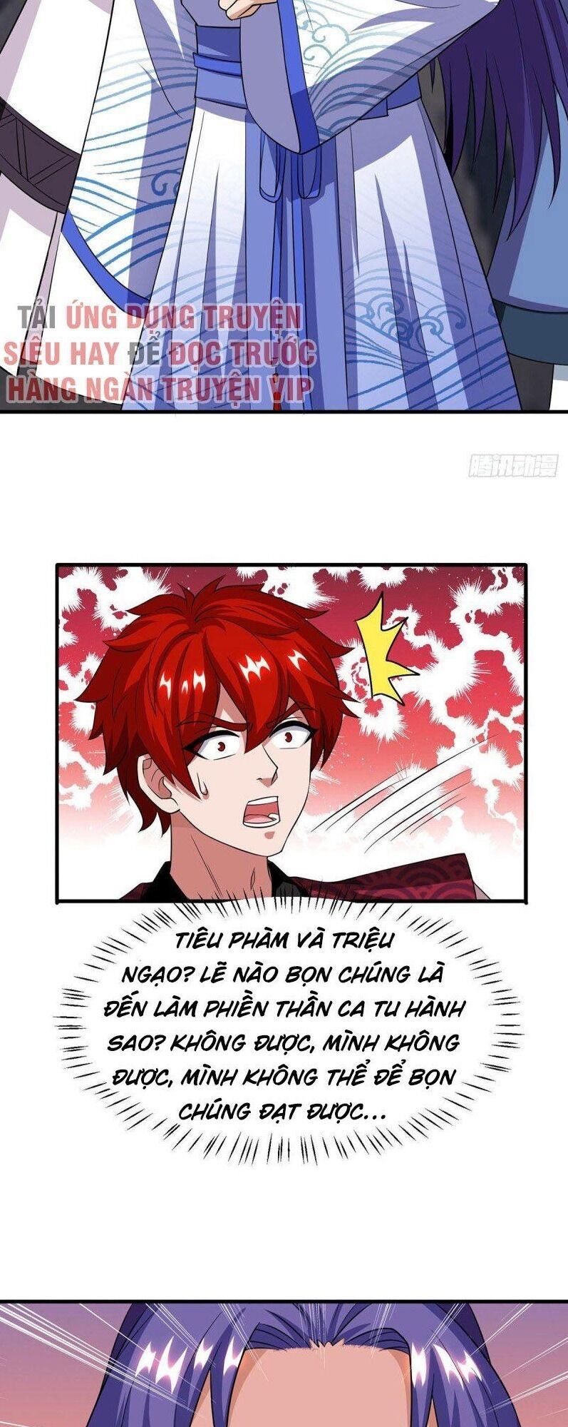 đọc truyện Chúa Tể Tam Giới Chương 92 ảnh 20 tại Thiên Thai Truyện