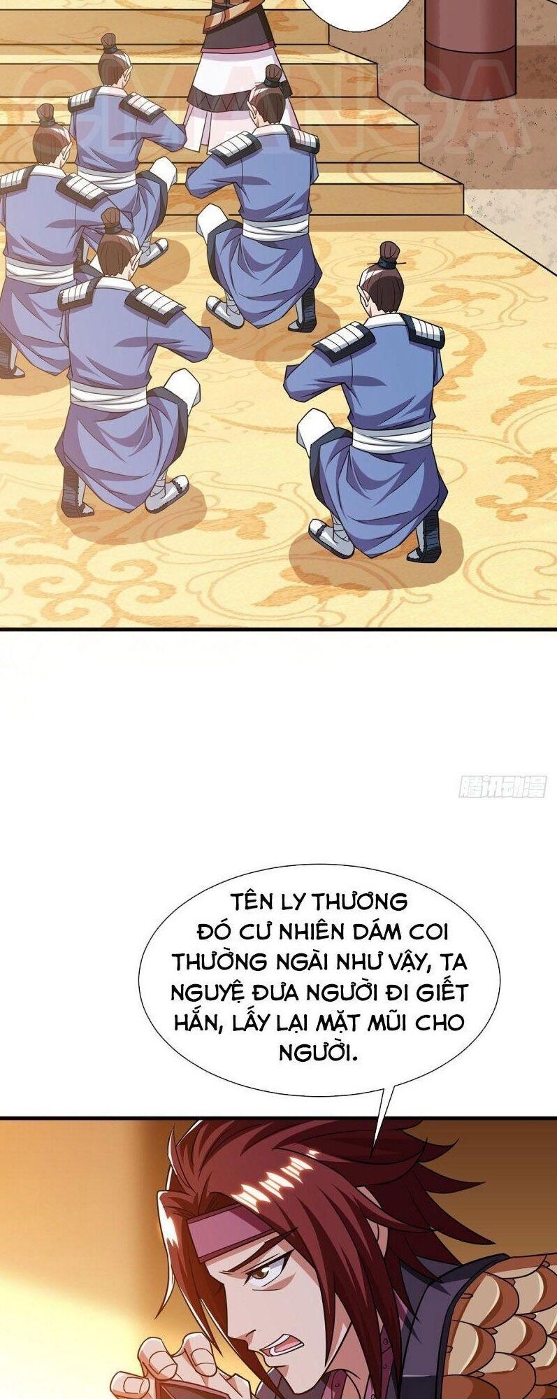 đọc truyện Chúa Tể Tam Giới Chương 92 ảnh 7 tại Thiên Thai Truyện