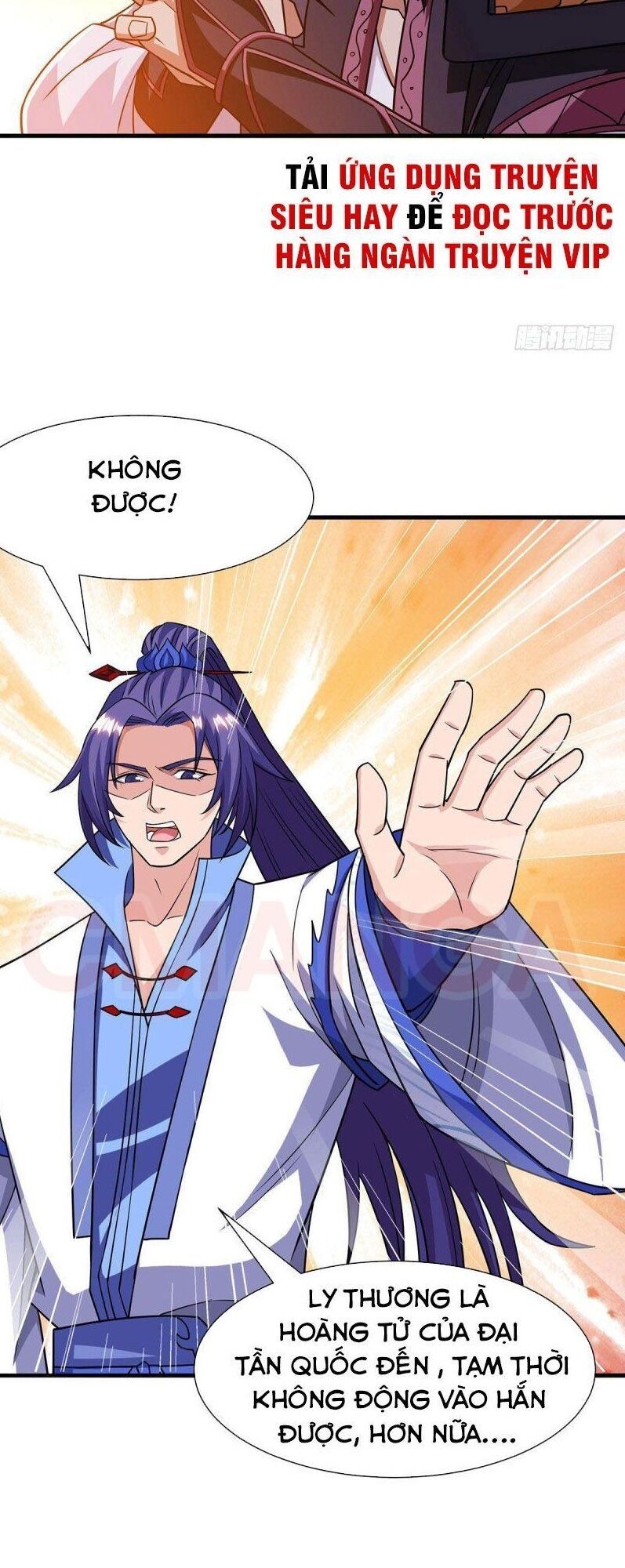 đọc truyện Chúa Tể Tam Giới Chương 92 ảnh 8 tại Thiên Thai Truyện