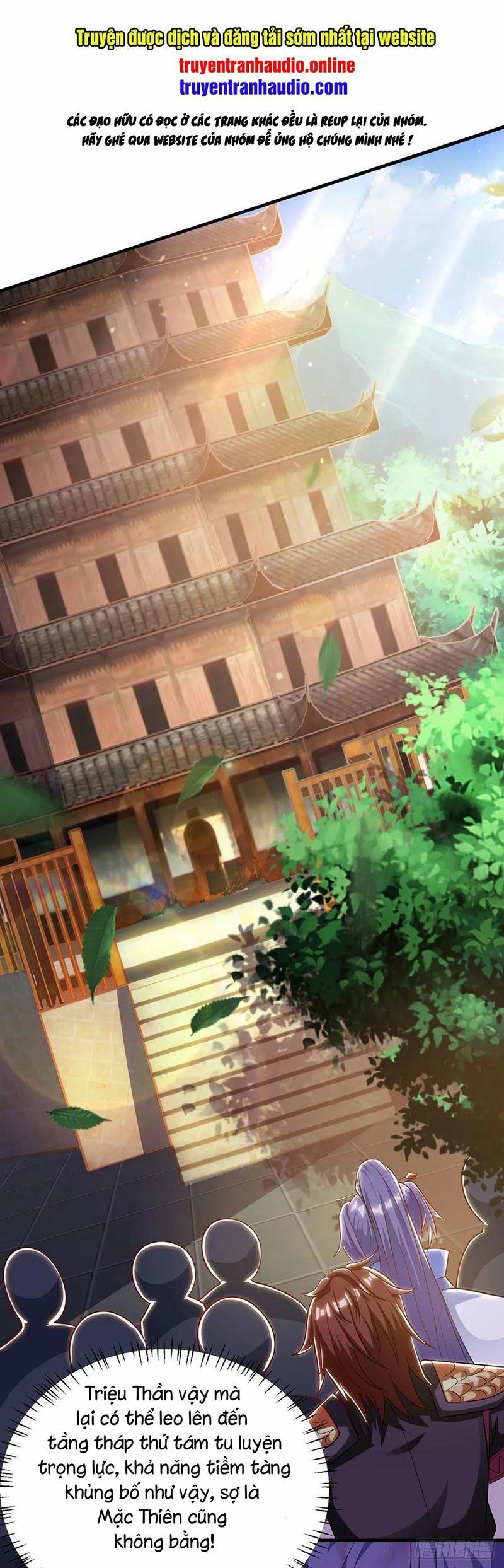 đọc truyện Chúa Tể Tam Giới Chương 93 ảnh 3 tại Thiên Thai Truyện