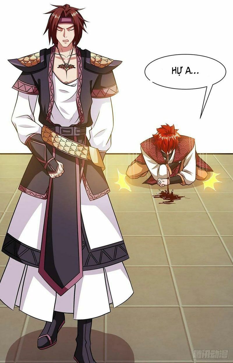 đọc truyện Chúa Tể Tam Giới Chương 93 ảnh 12 tại Thiên Thai Truyện