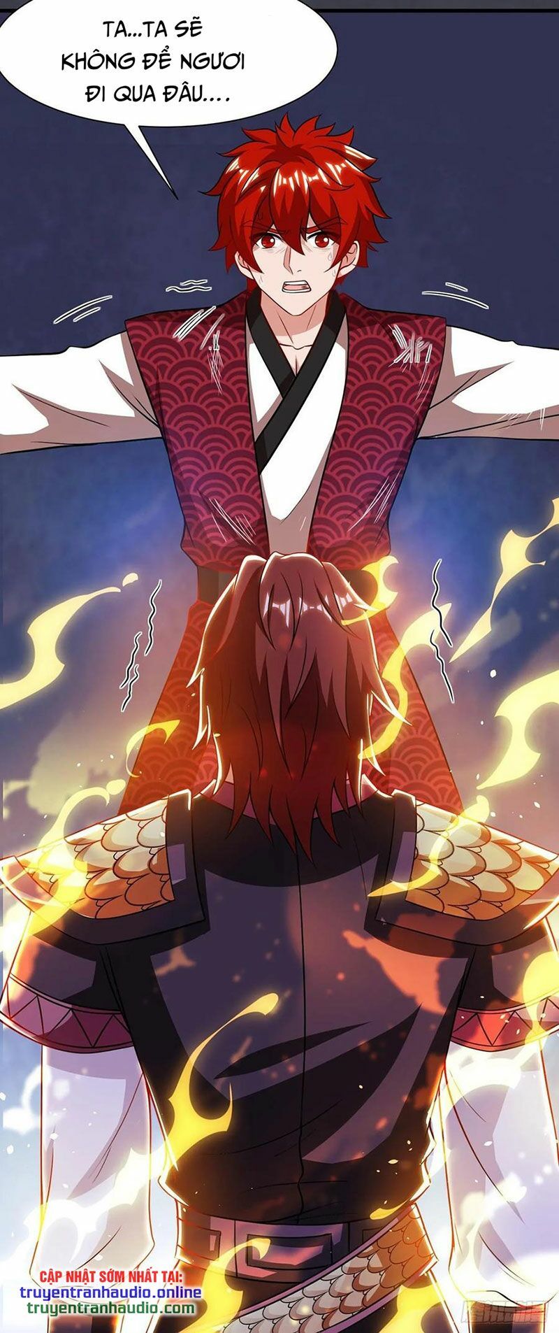 đọc truyện Chúa Tể Tam Giới Chương 93 ảnh 14 tại Thiên Thai Truyện