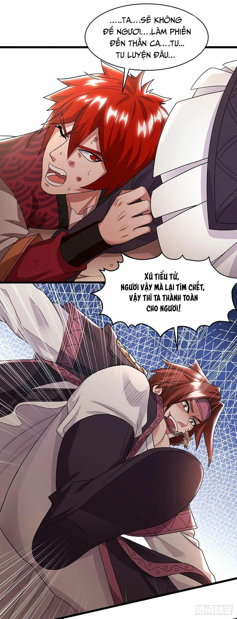 đọc truyện Chúa Tể Tam Giới Chương 93 ảnh 20 tại Thiên Thai Truyện