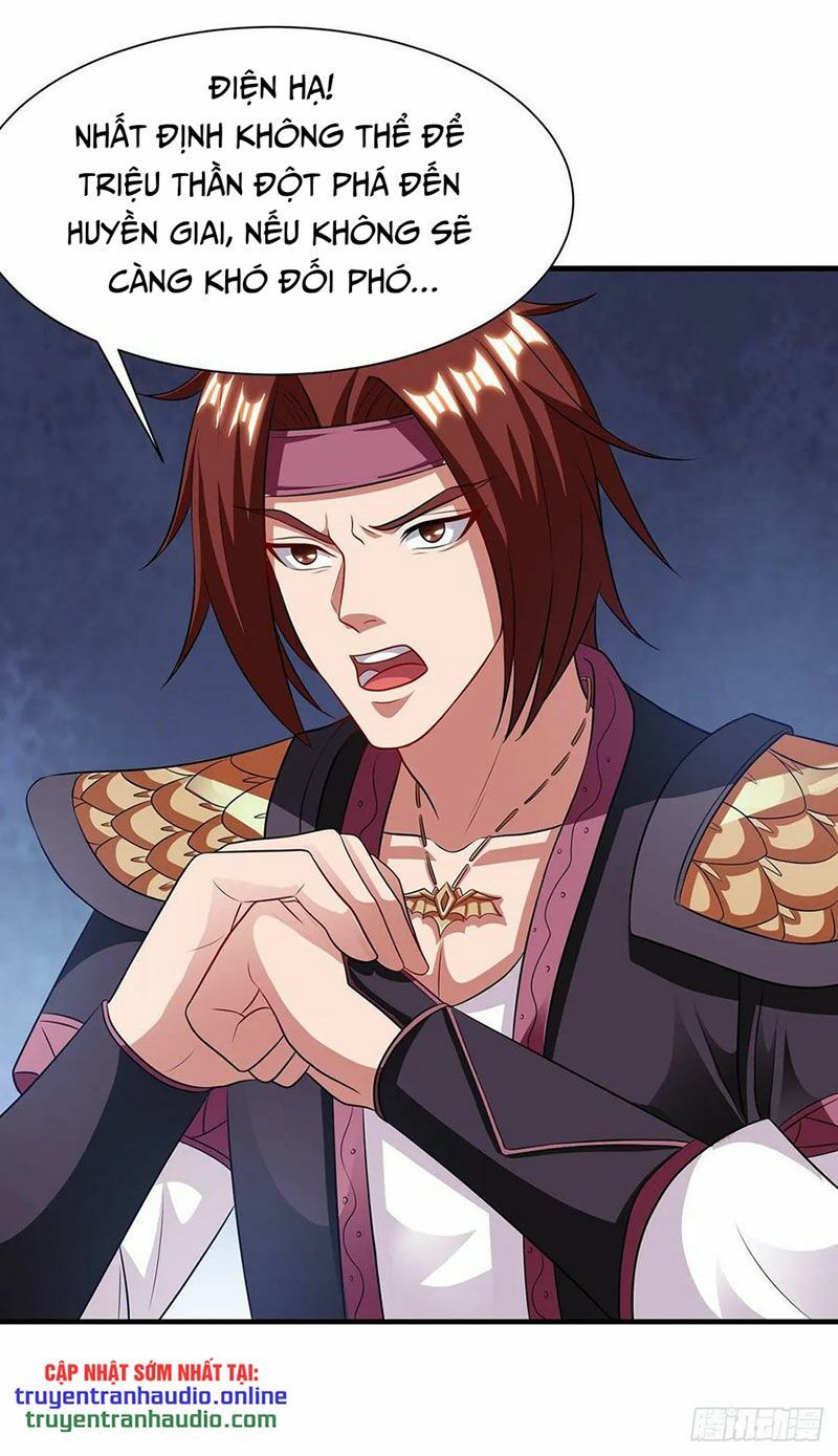 đọc truyện Chúa Tể Tam Giới Chương 93 ảnh 5 tại Thiên Thai Truyện