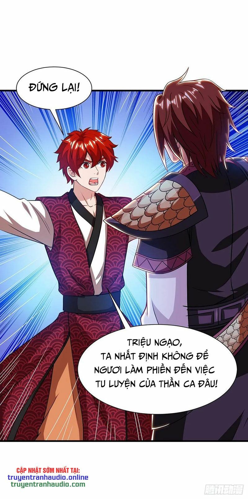 đọc truyện Chúa Tể Tam Giới Chương 93 ảnh 8 tại Thiên Thai Truyện