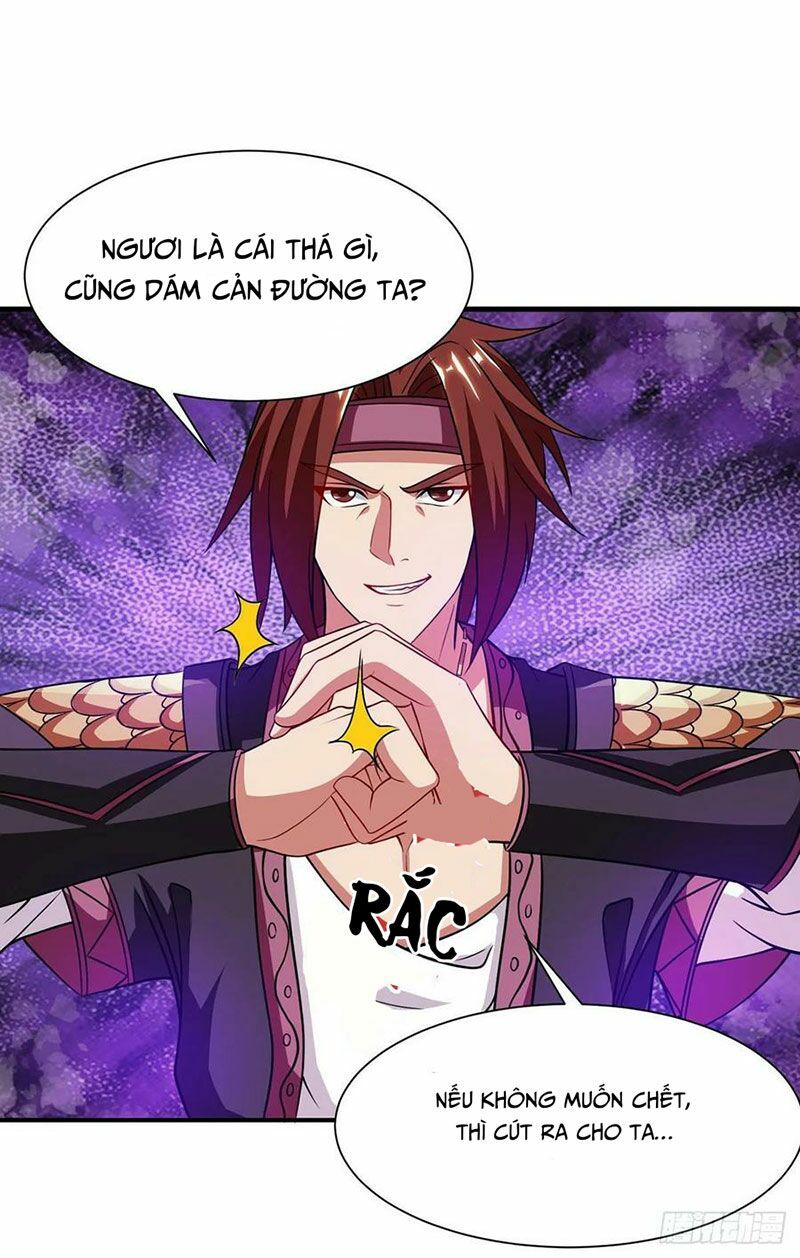 đọc truyện Chúa Tể Tam Giới Chương 93 ảnh 9 tại Thiên Thai Truyện