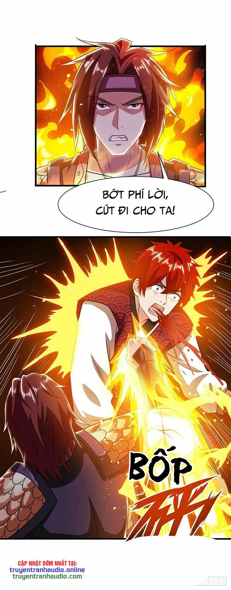 đọc truyện Chúa Tể Tam Giới Chương 93 ảnh 11 tại Thiên Thai Truyện