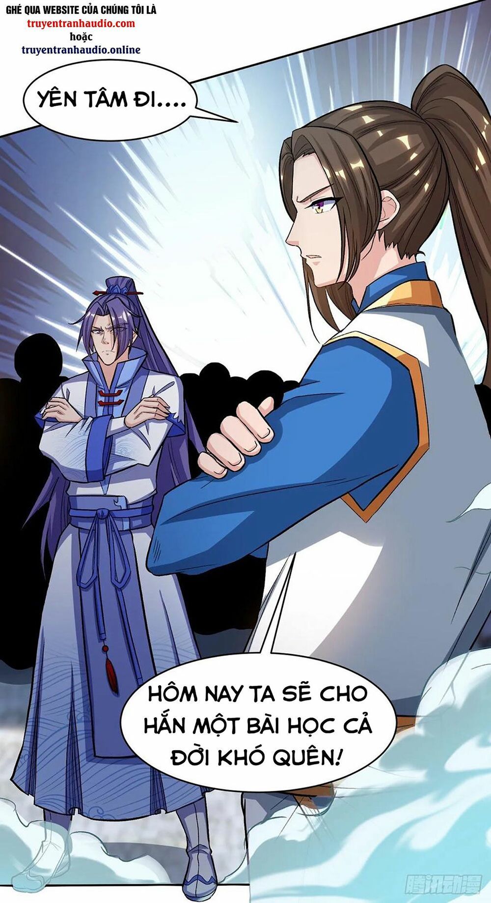 đọc truyện Chúa Tể Tam Giới Chương 94 ảnh 16 tại Thiên Thai Truyện