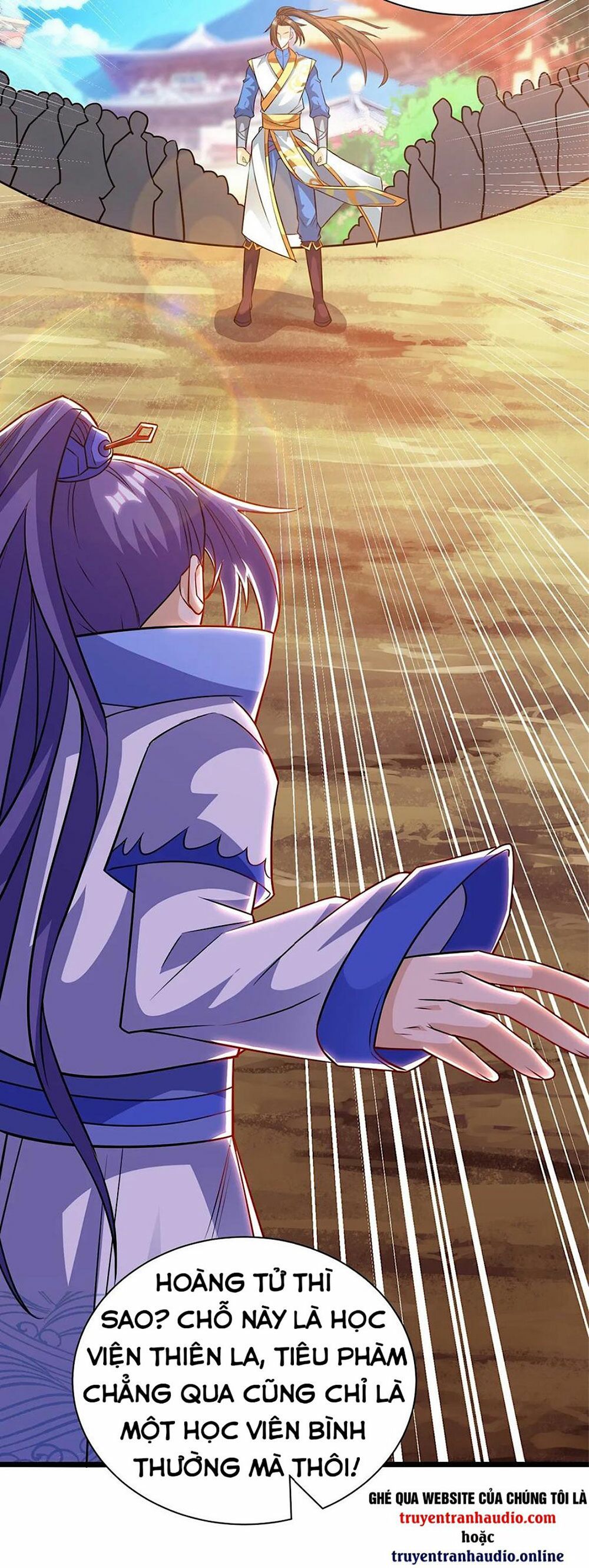 đọc truyện Chúa Tể Tam Giới Chương 94 ảnh 18 tại Thiên Thai Truyện