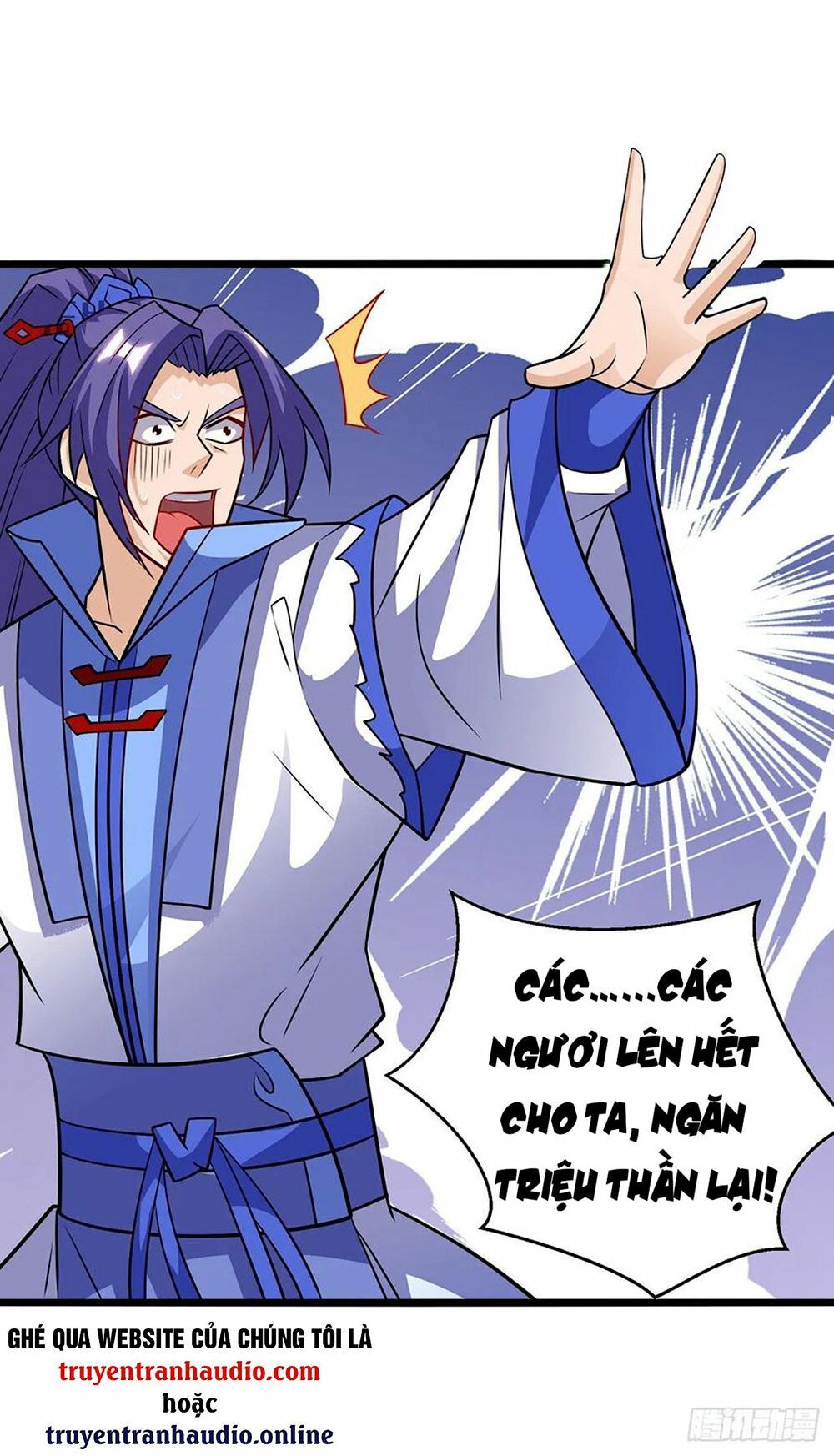 đọc truyện Chúa Tể Tam Giới Chương 94 ảnh 19 tại Thiên Thai Truyện