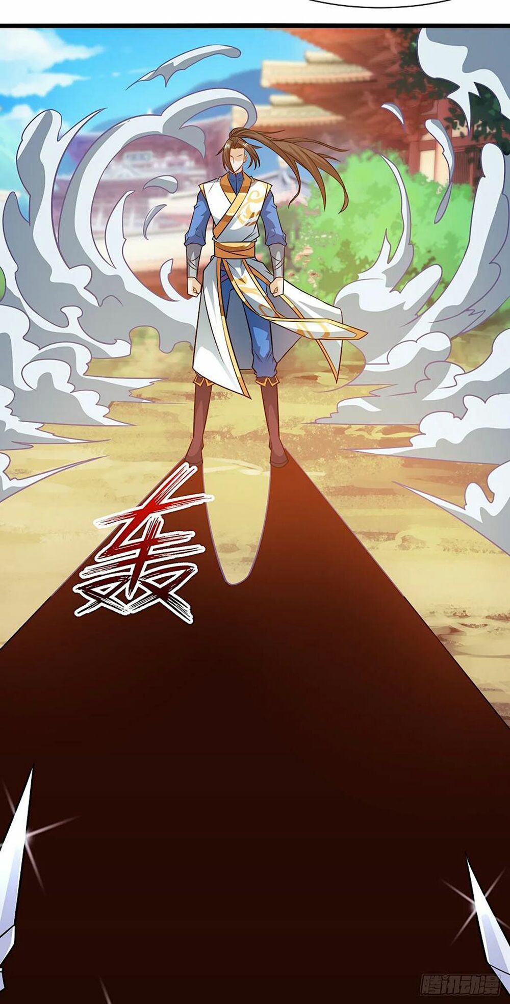 đọc truyện Chúa Tể Tam Giới Chương 94 ảnh 21 tại Thiên Thai Truyện