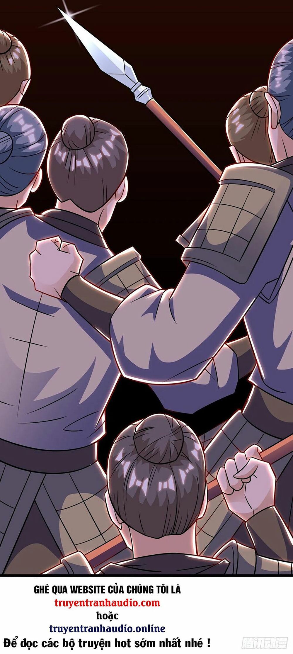 đọc truyện Chúa Tể Tam Giới Chương 94 ảnh 22 tại Thiên Thai Truyện