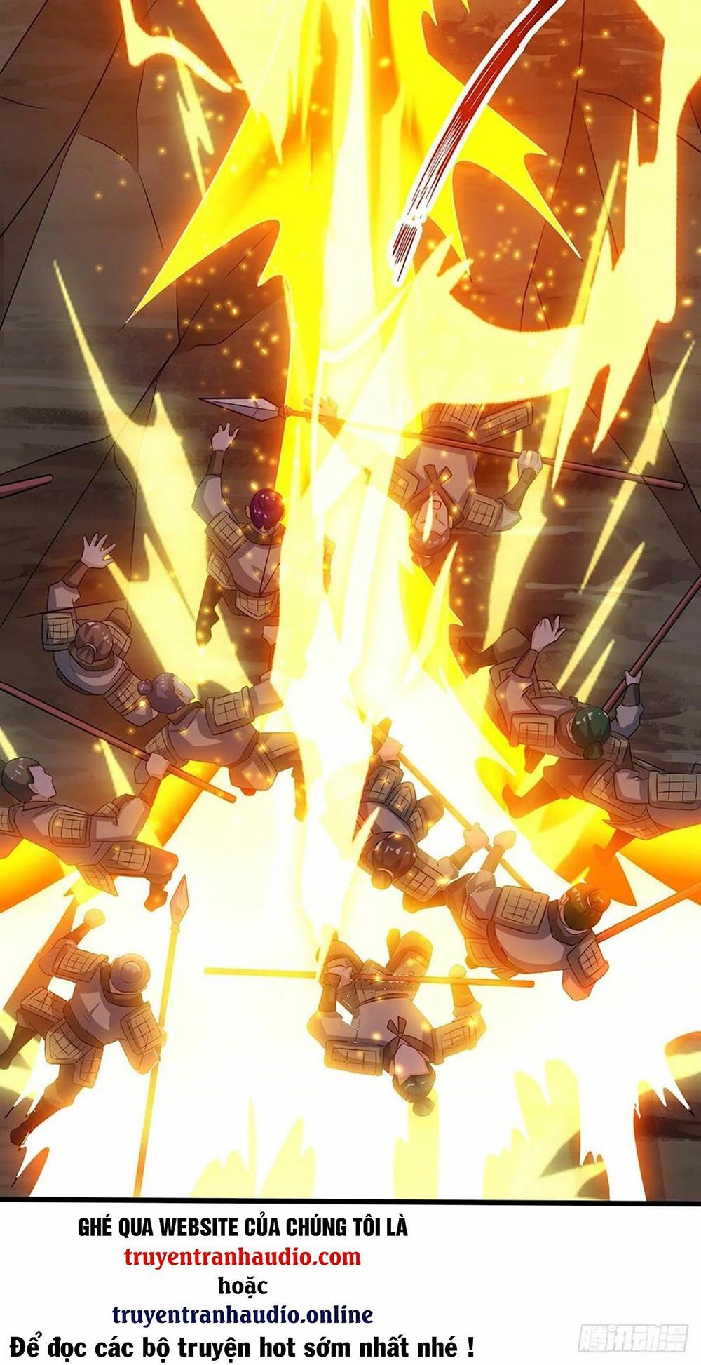 đọc truyện Chúa Tể Tam Giới Chương 94 ảnh 25 tại Thiên Thai Truyện