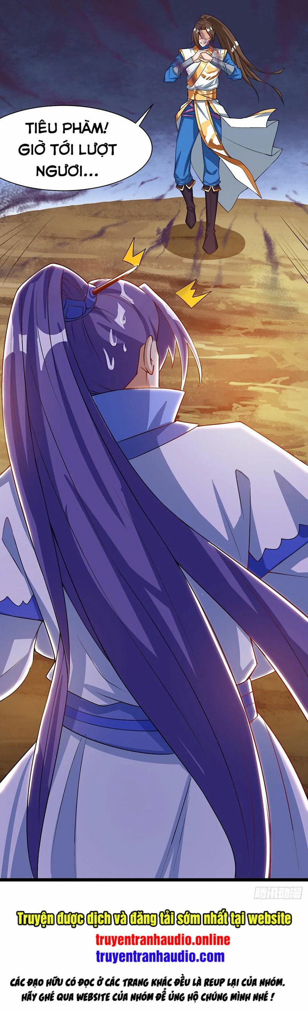 đọc truyện Chúa Tể Tam Giới Chương 94 ảnh 29 tại Thiên Thai Truyện