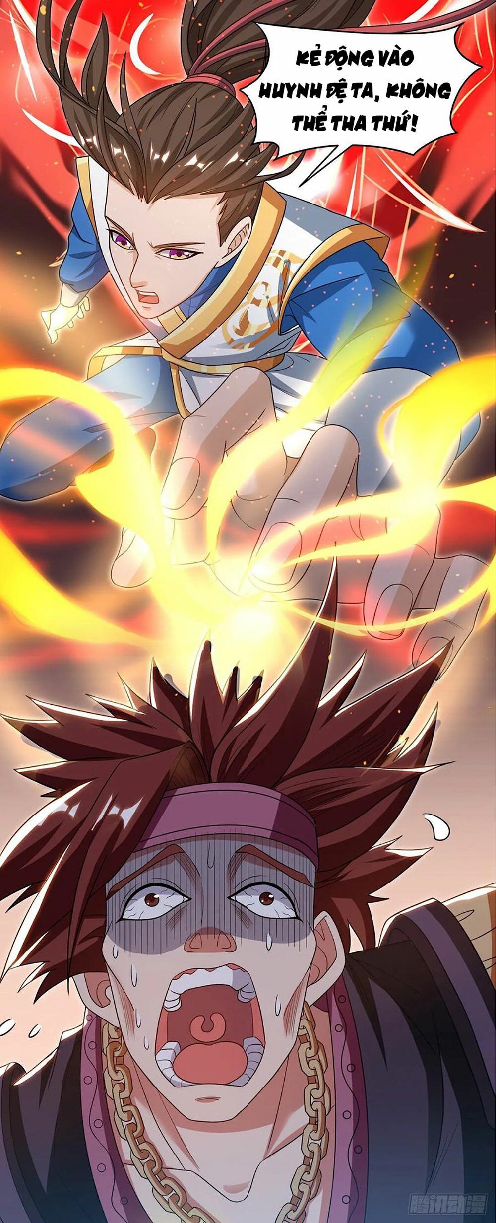 đọc truyện Chúa Tể Tam Giới Chương 94 ảnh 8 tại Thiên Thai Truyện