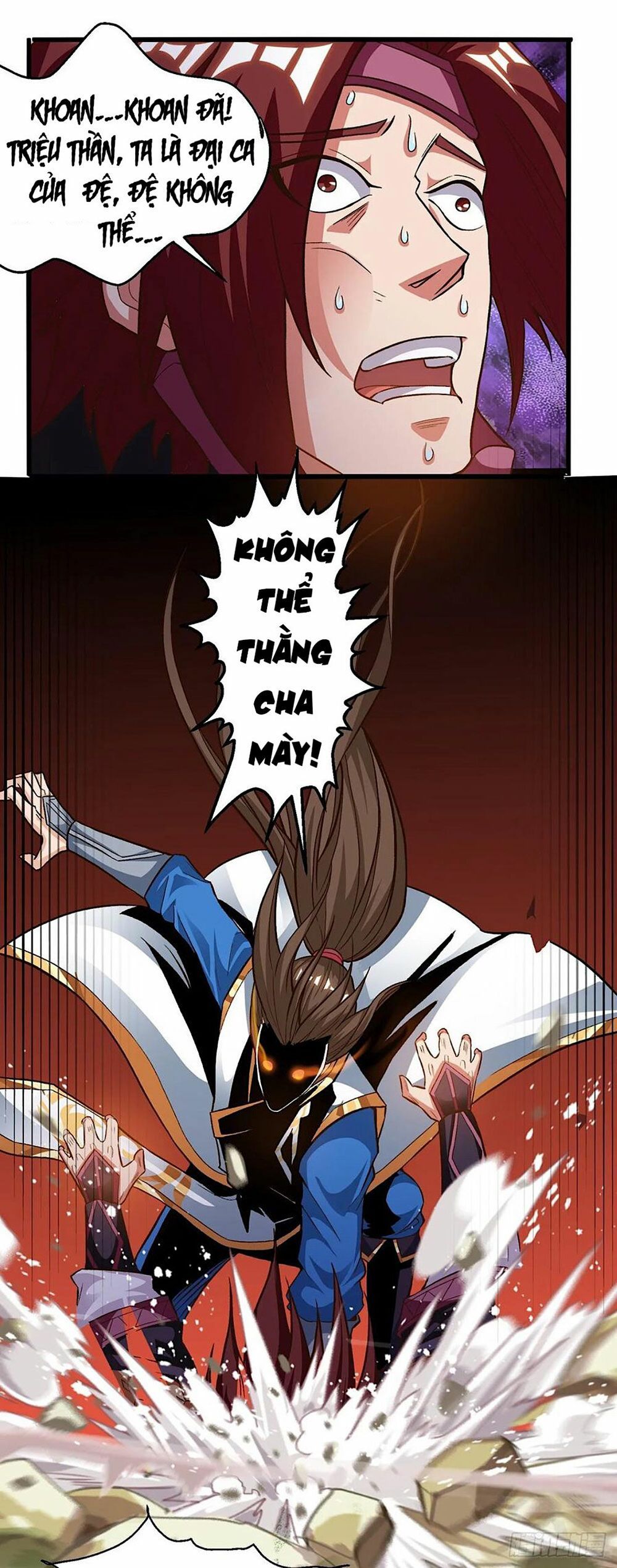 đọc truyện Chúa Tể Tam Giới Chương 94 ảnh 9 tại Thiên Thai Truyện