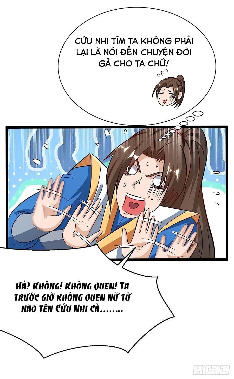 đọc truyện Chúa Tể Tam Giới Chương 95 ảnh 12 tại Thiên Thai Truyện