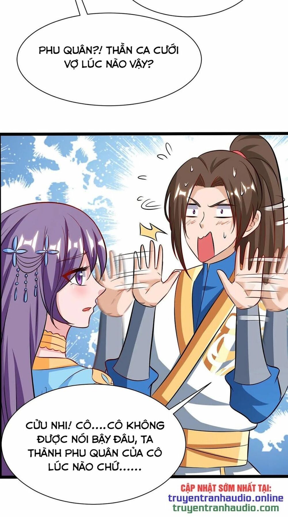 đọc truyện Chúa Tể Tam Giới Chương 95 ảnh 15 tại Thiên Thai Truyện